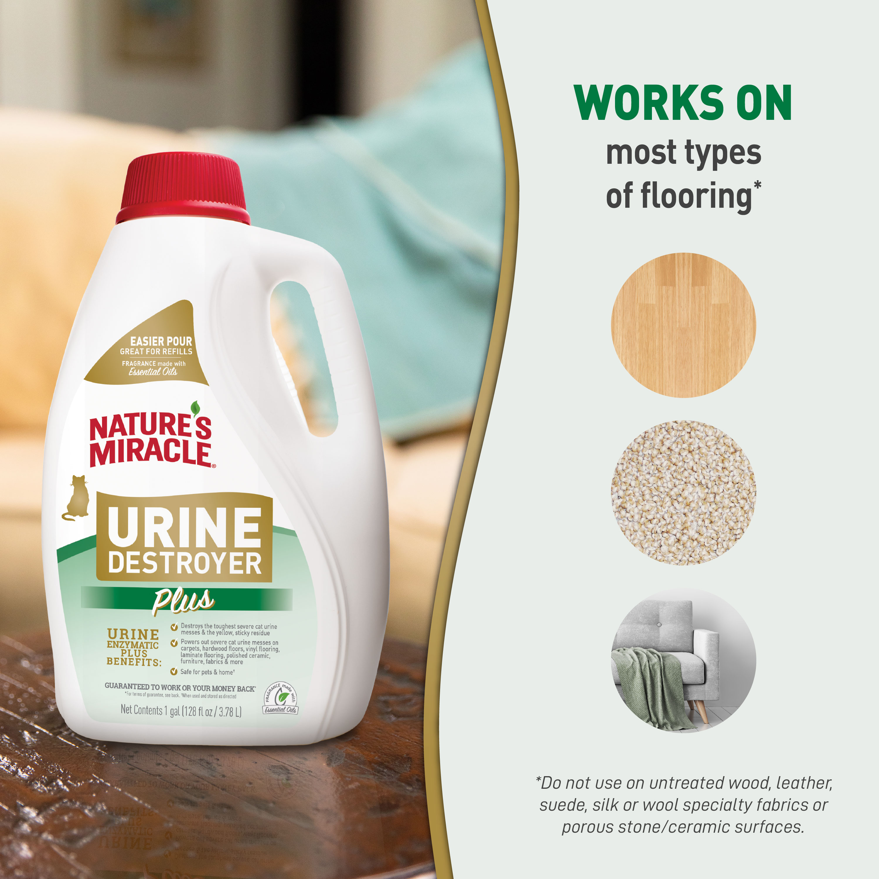Nature's miracle cat urine destroyer cheap